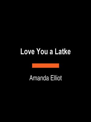 cover image of Love You a Latke